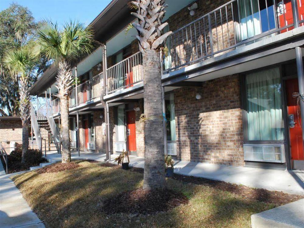Rodeway Inn St. Helena - Beaufort South Frogmore Экстерьер фото