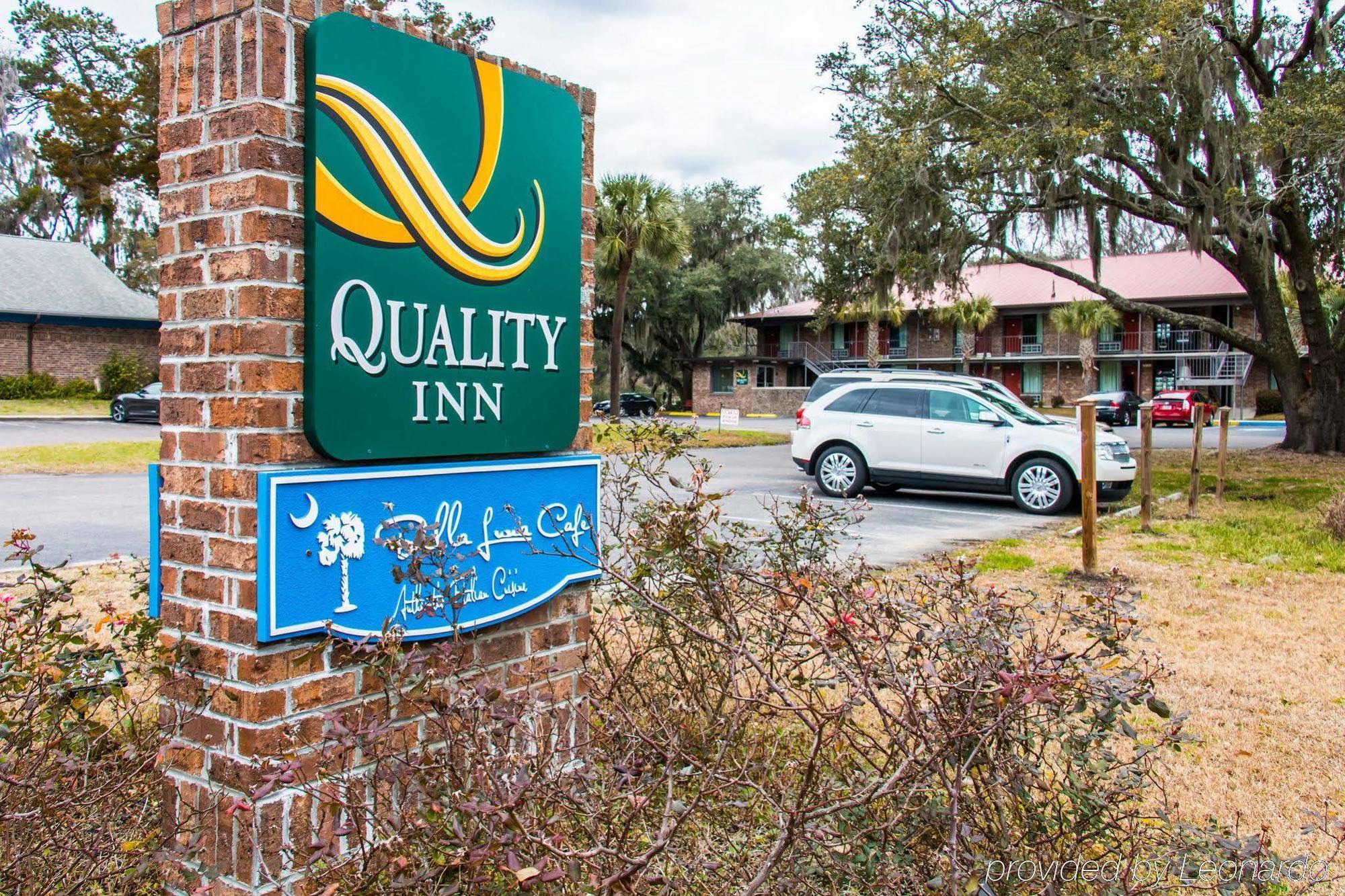 Rodeway Inn St. Helena - Beaufort South Frogmore Экстерьер фото