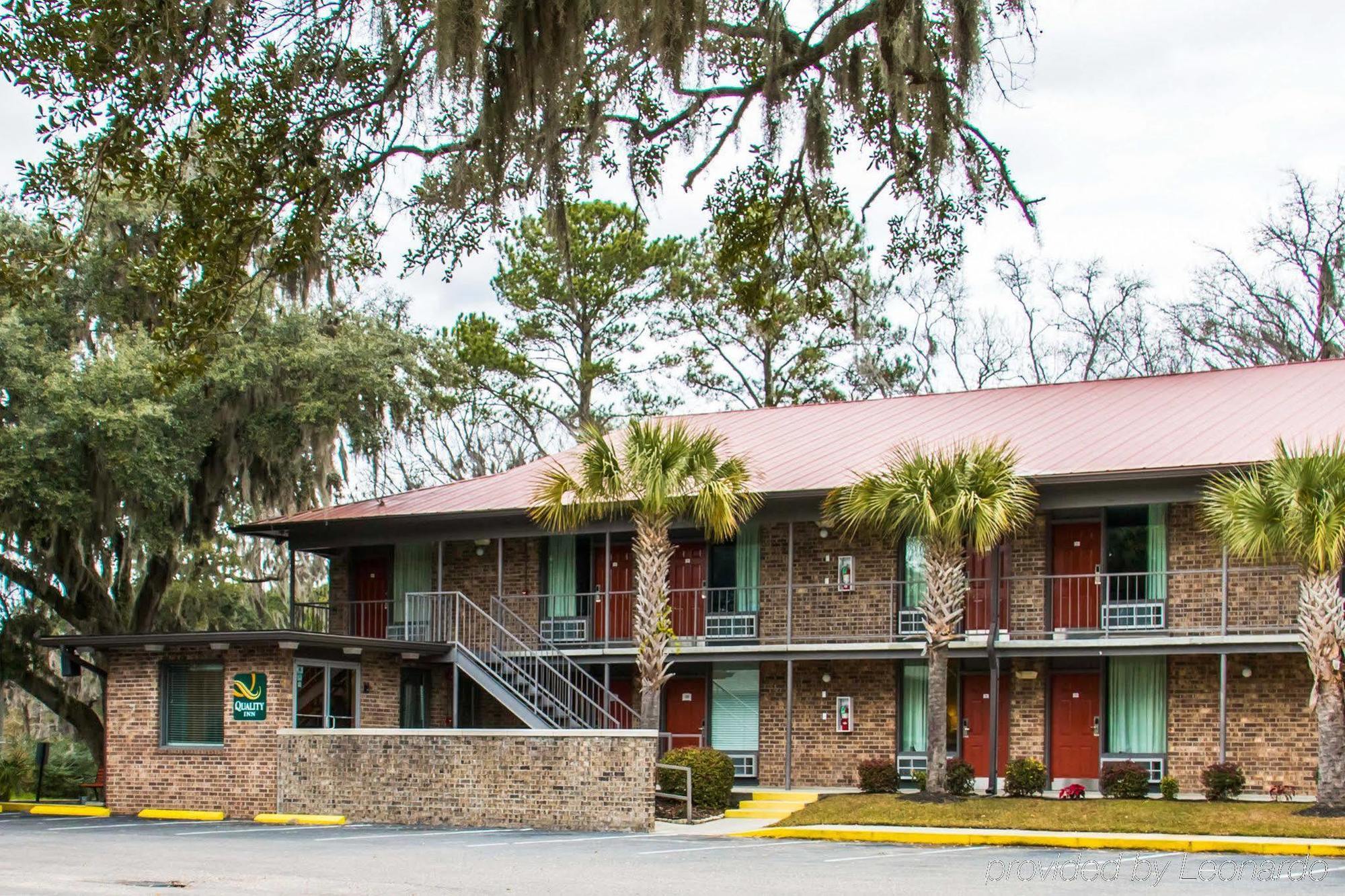 Rodeway Inn St. Helena - Beaufort South Frogmore Экстерьер фото