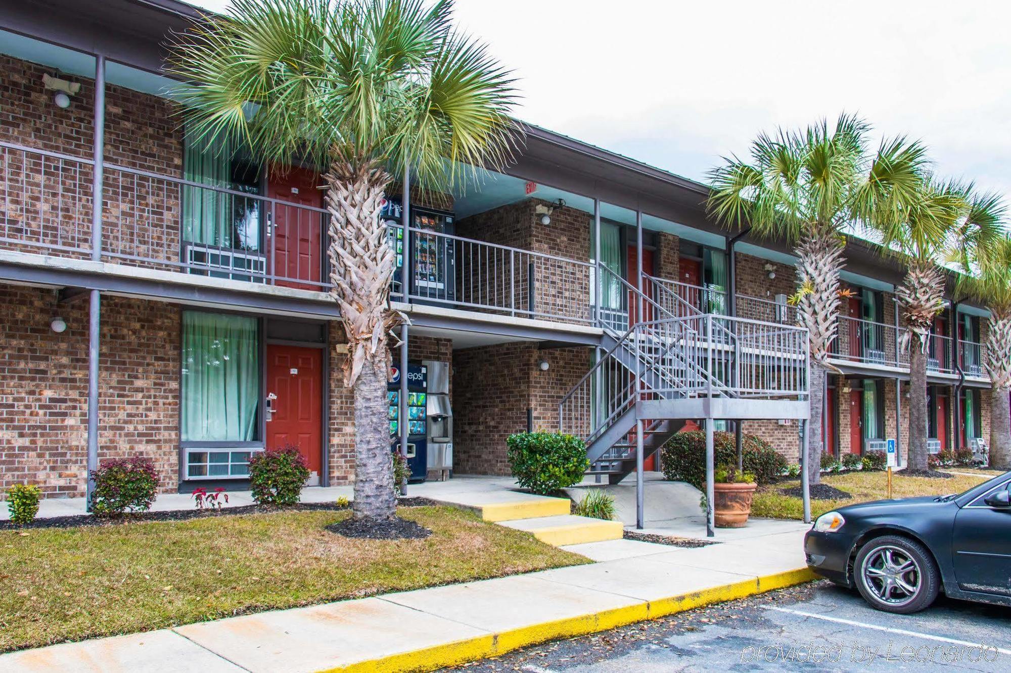 Rodeway Inn St. Helena - Beaufort South Frogmore Экстерьер фото
