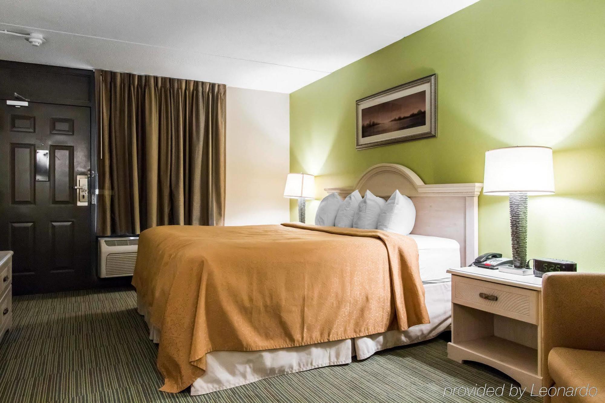 Rodeway Inn St. Helena - Beaufort South Frogmore Экстерьер фото