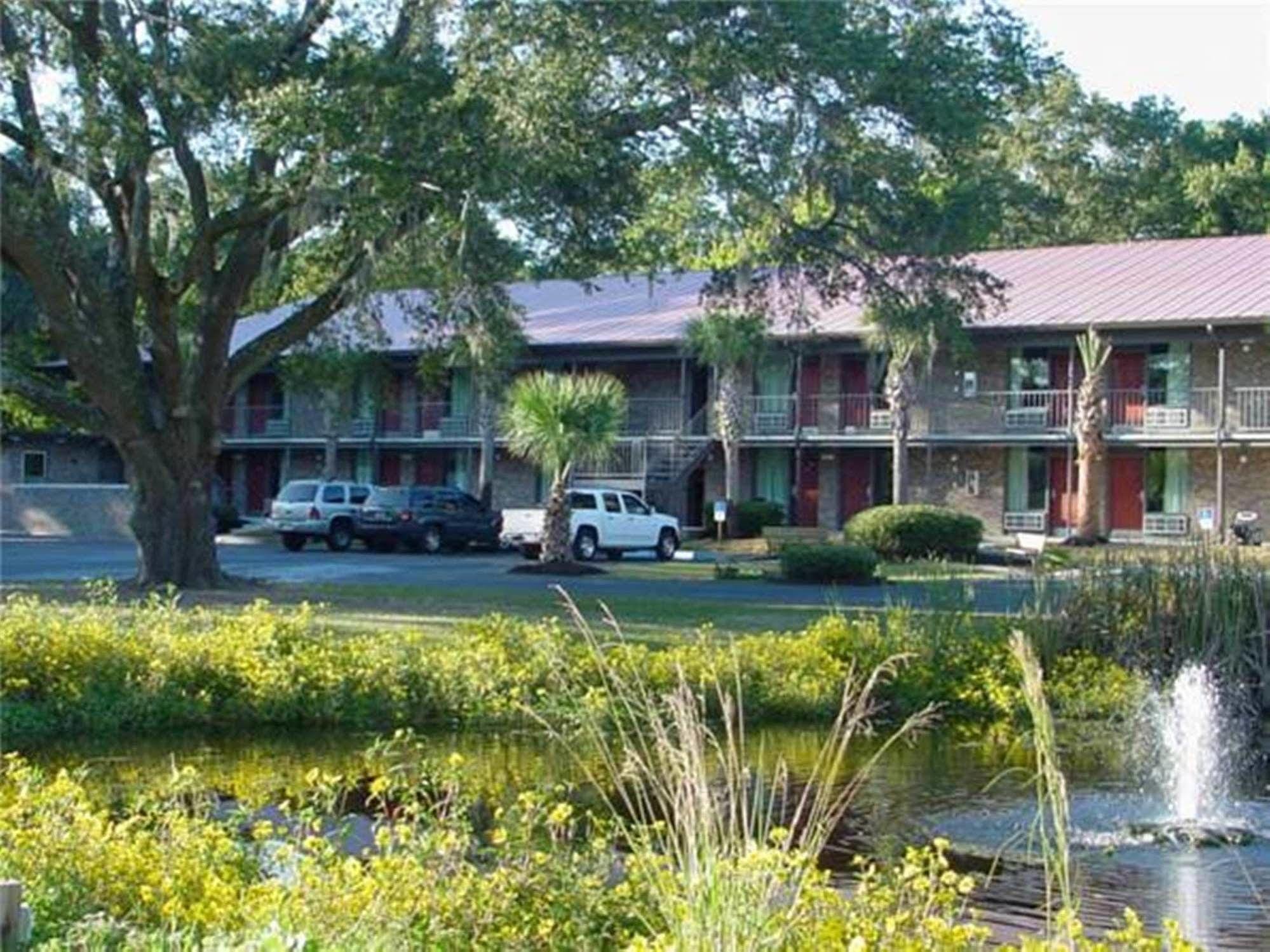 Rodeway Inn St. Helena - Beaufort South Frogmore Экстерьер фото