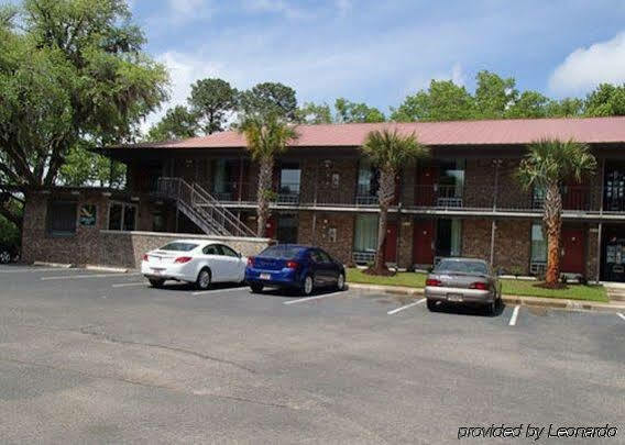Rodeway Inn St. Helena - Beaufort South Frogmore Экстерьер фото
