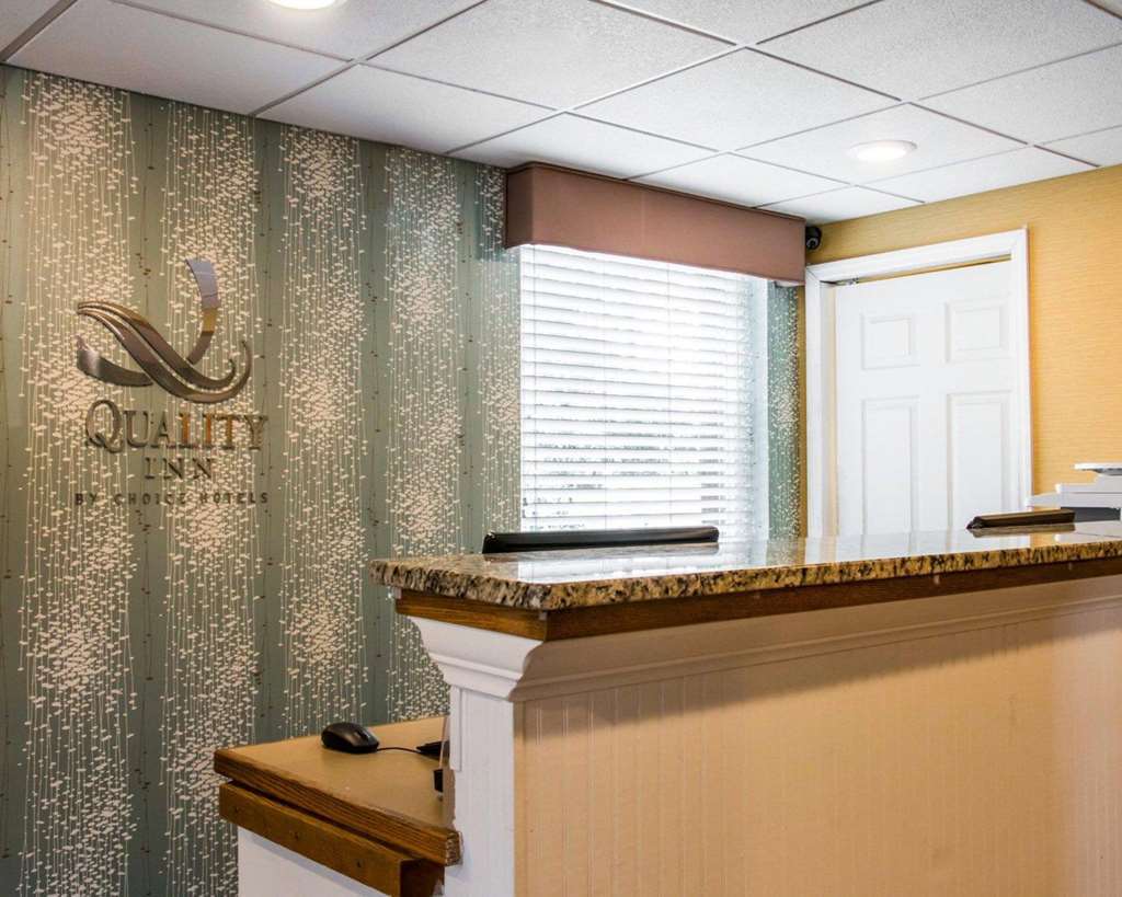 Rodeway Inn St. Helena - Beaufort South Frogmore Интерьер фото