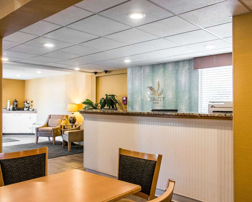 Rodeway Inn St. Helena - Beaufort South Frogmore Интерьер фото